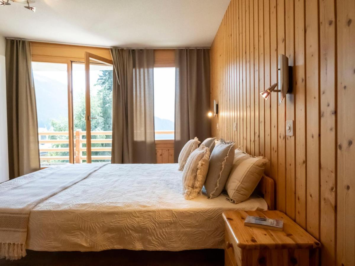 Holiday Home Midat Soleil By Interhome Verbier Kültér fotó