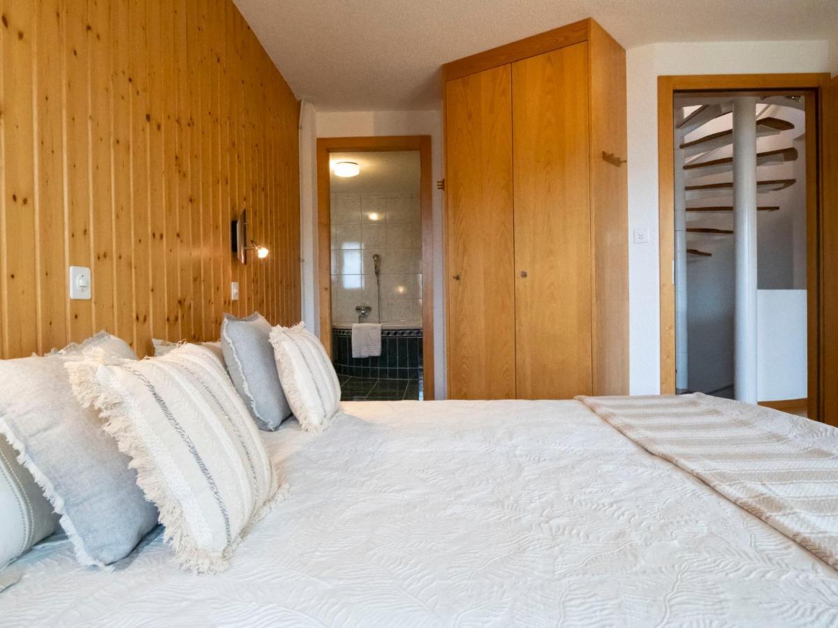 Holiday Home Midat Soleil By Interhome Verbier Kültér fotó